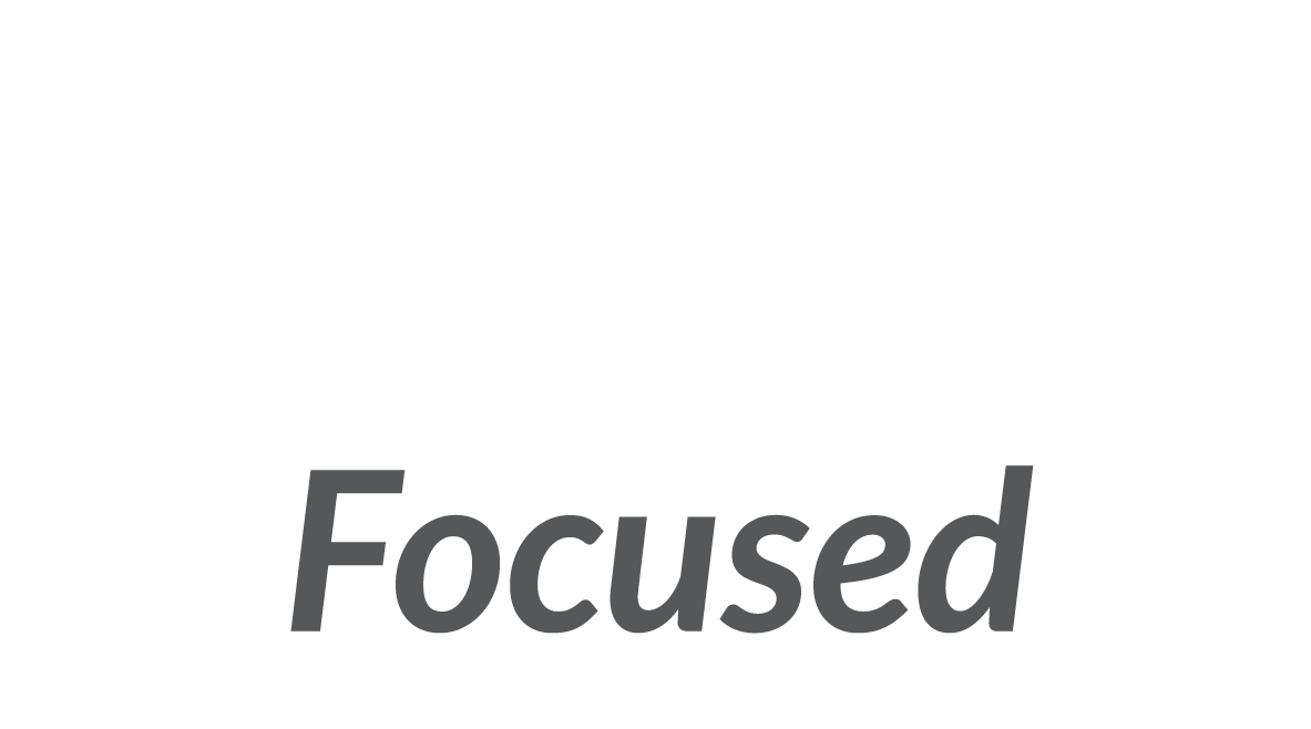 future-focused